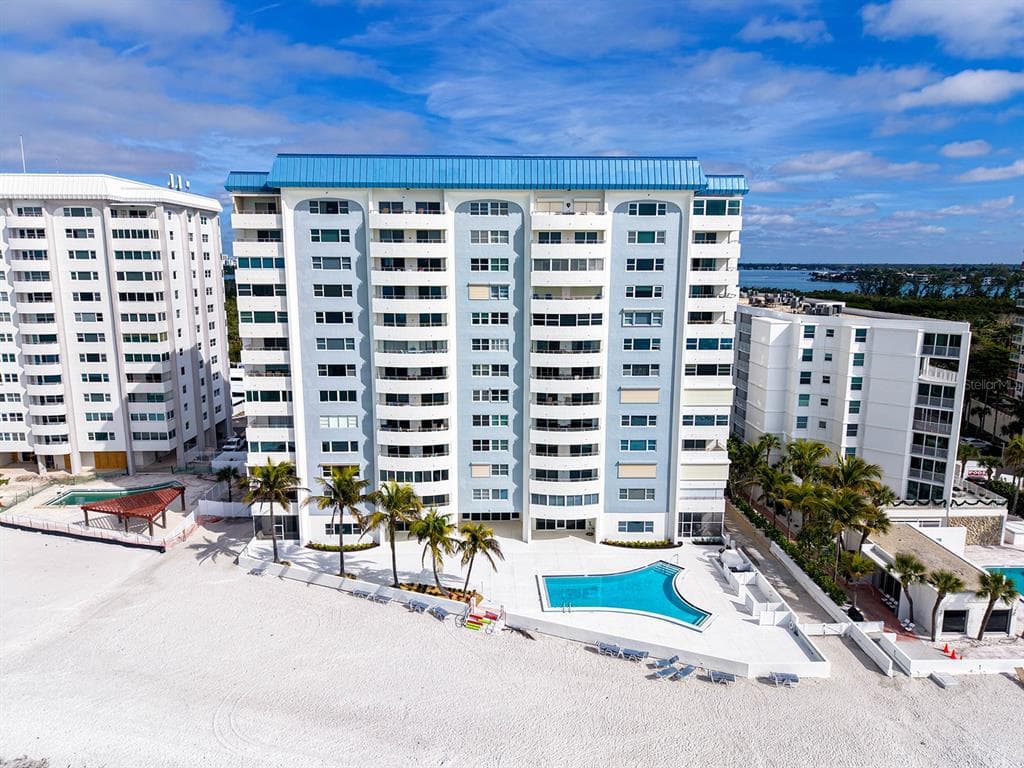 1750 BENJAMIN FRANKLIN DRIVE # 9F, SARASOTA, FL 34236 — zdjęcie 2