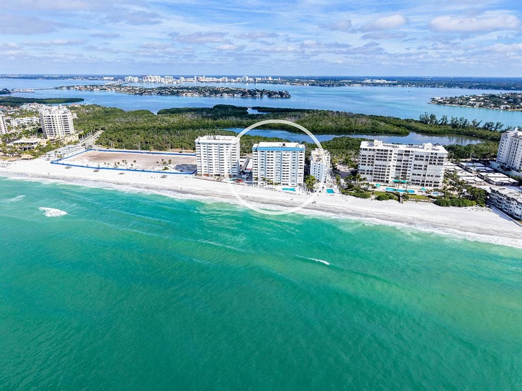 1750 BENJAMIN FRANKLIN DRIVE # 9F, SARASOTA, FL 34236