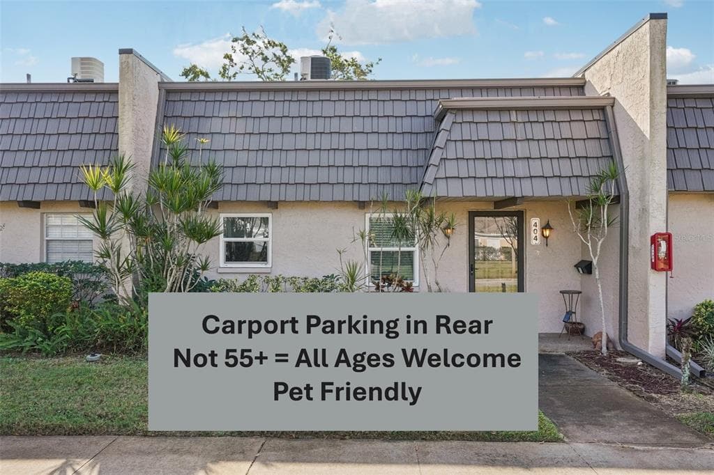 404 CORDOVA GREEN # 404, SEMINOLE, FL 33777