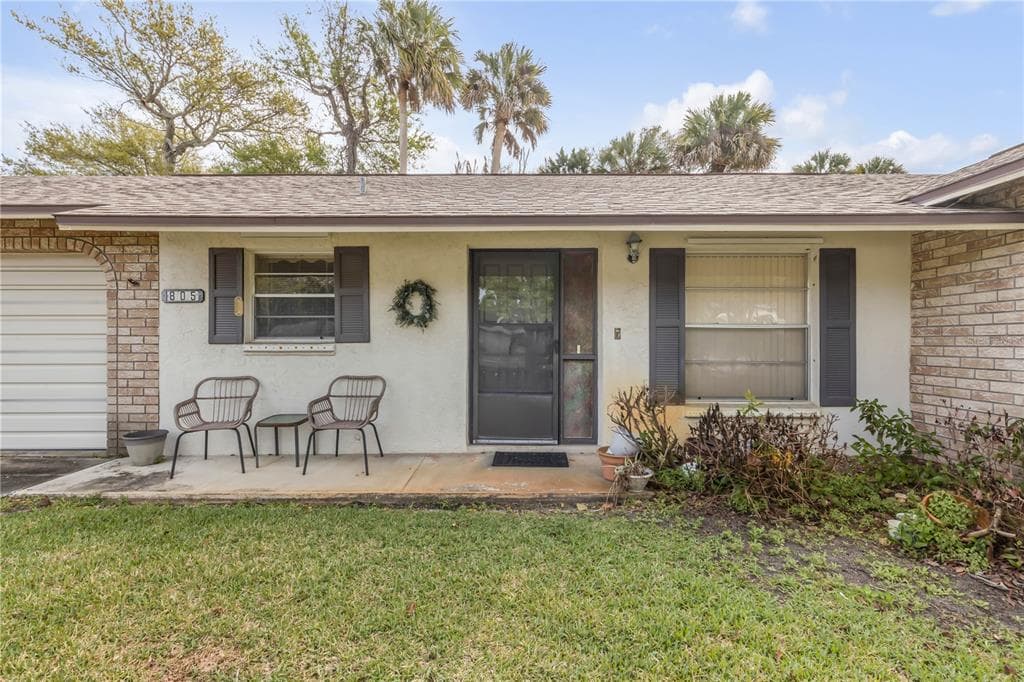 805 S COOPER STREET, NEW SMYRNA BEACH, FL 32169 — zdjęcie 2