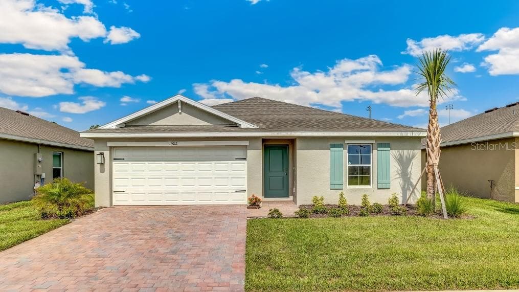 1482 POWELL VALLEY DRIVE, PORT CHARLOTTE, FL 33953