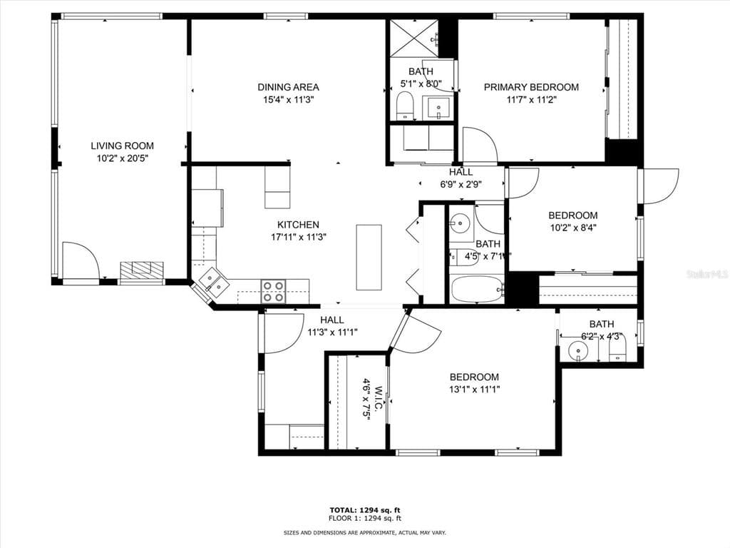 118 SAINT PIERRES WAY, APOLLO BEACH, FL 33572 — zdjęcie 2
