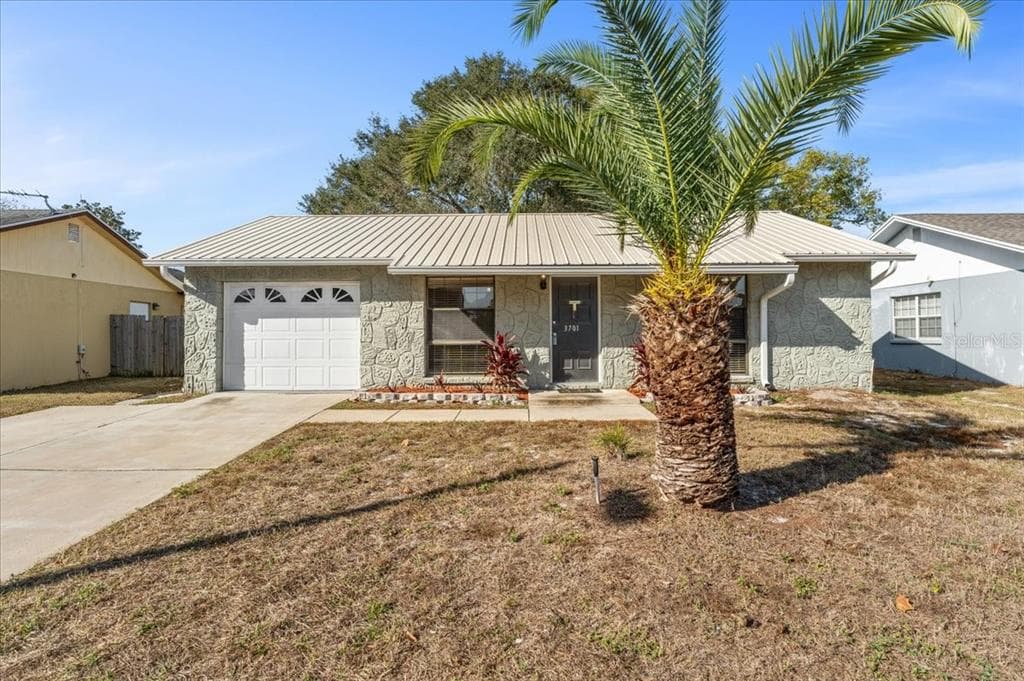 3701 MODESTO STREET, NEW PORT RICHEY, FL 34655
