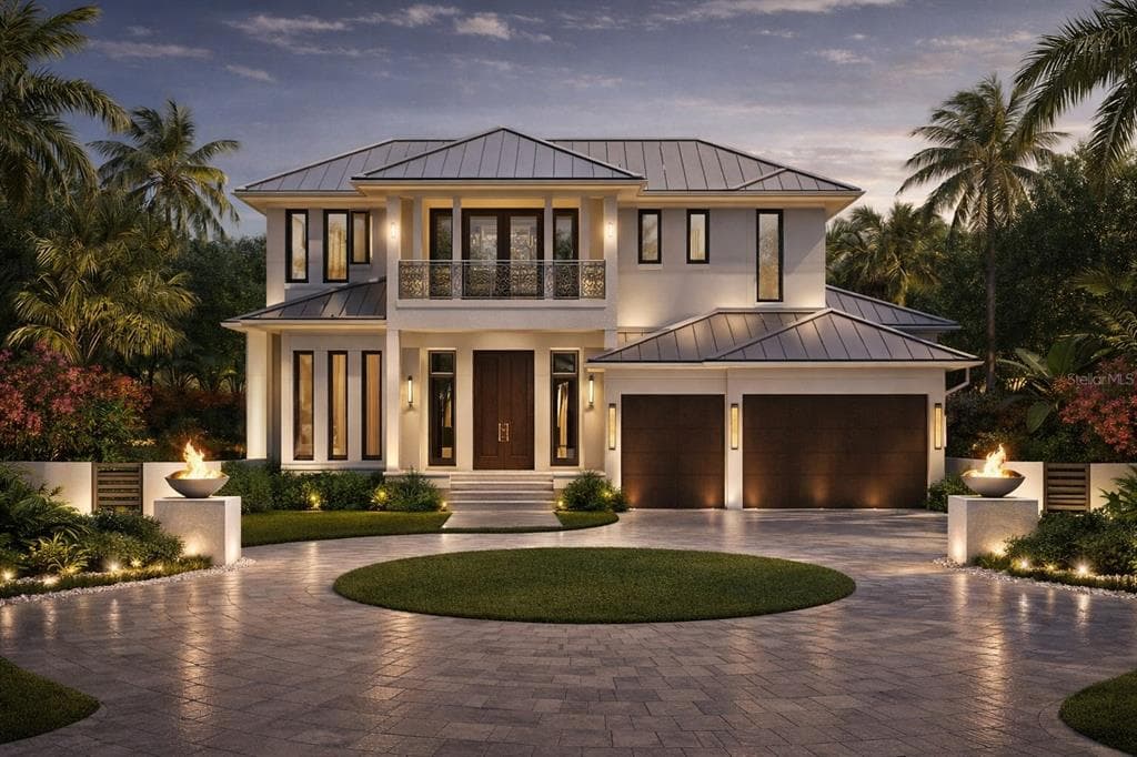 526 N SPOONBILL DRIVE, SARASOTA, FL 34236