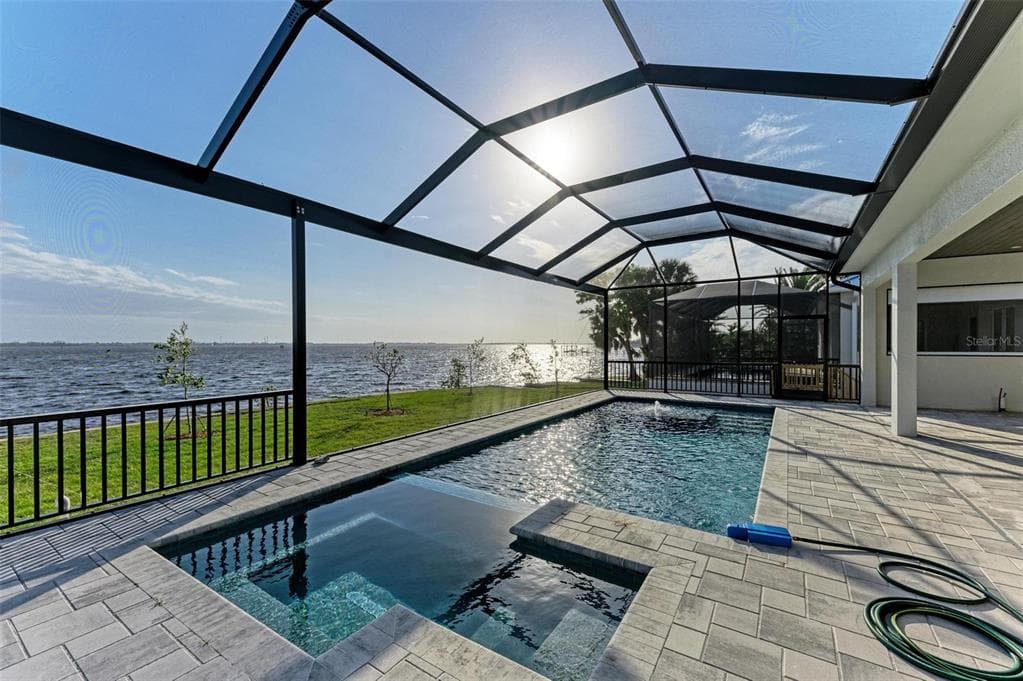 112 NORTHSHORE TERRACE, PUNTA GORDA, FL 33980 — zdjęcie 3