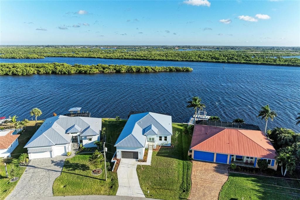 3564 PEACE RIVER DRIVE, PUNTA GORDA, FL 33983 — zdjęcie 5