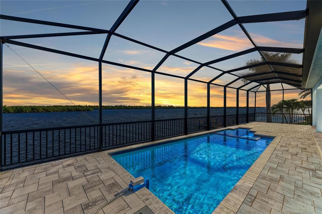 3564 PEACE RIVER DRIVE, PUNTA GORDA, FL 33983 — zdjęcie 4