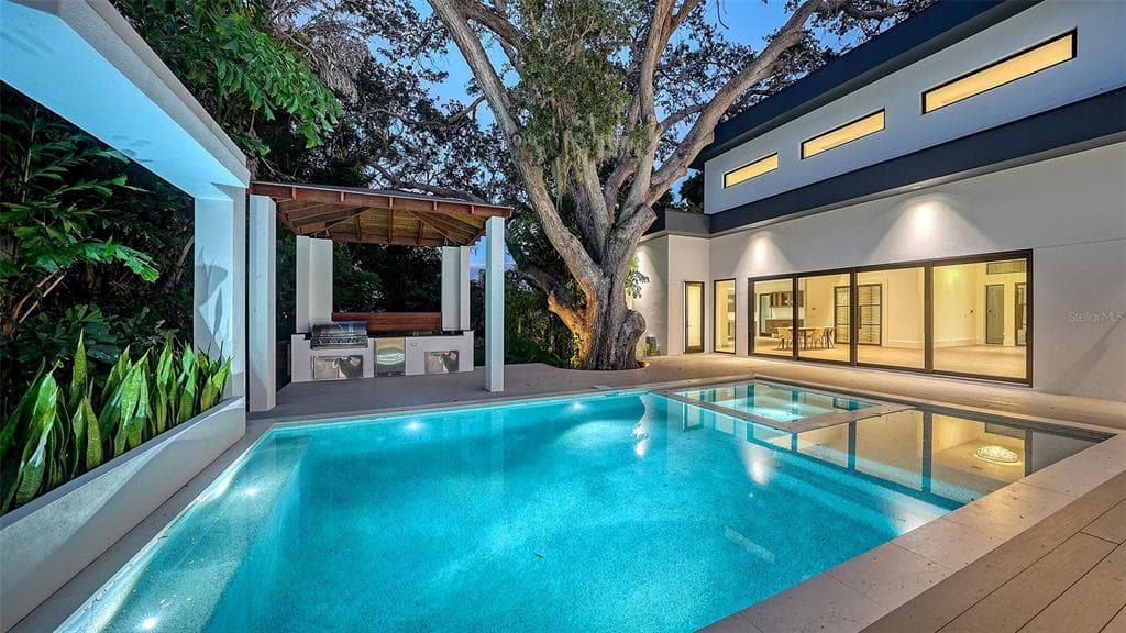 1429 N LAKE SHORE DRIVE, SARASOTA, FL 34231 — zdjęcie 5