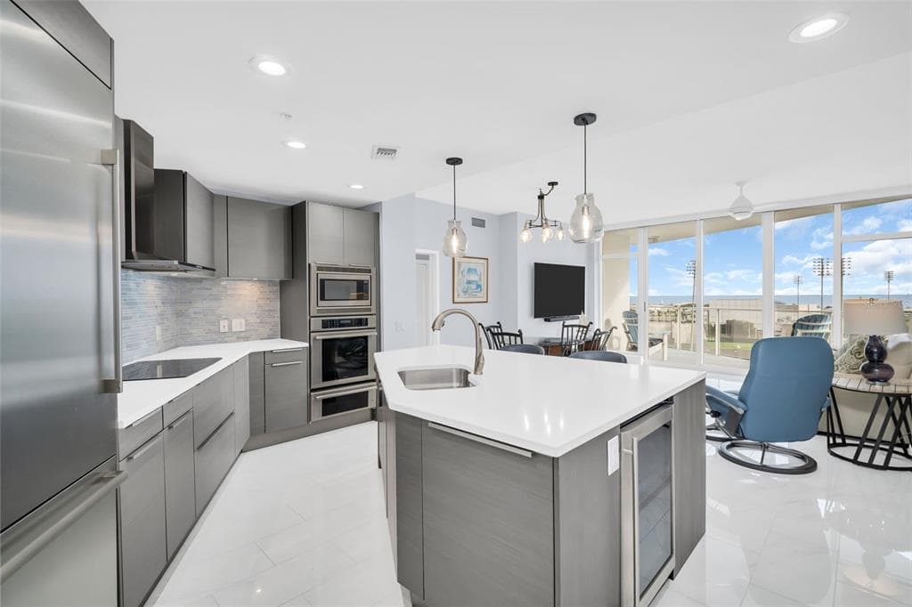175 1ST STREET S # 905, ST PETERSBURG, FL 33701 — zdjęcie 4