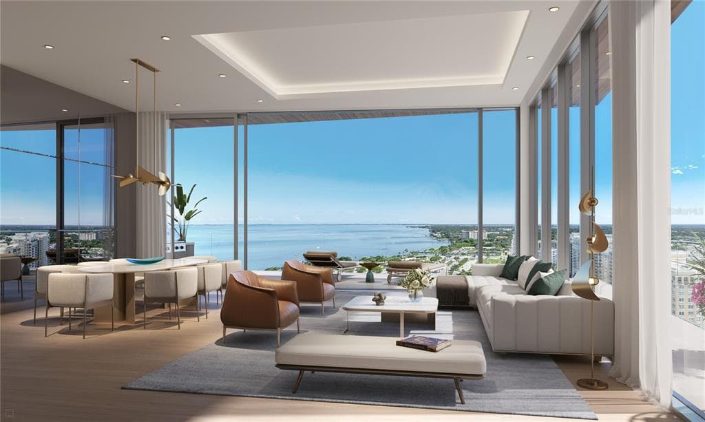 668 QUAY COMMONS # 1803, SARASOTA, FL 34236 — zdjęcie 5