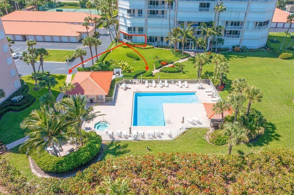3880 N HIGHWAY A1A # 104, HUTCHINSON ISLAND, FL 34949 — zdjęcie 3