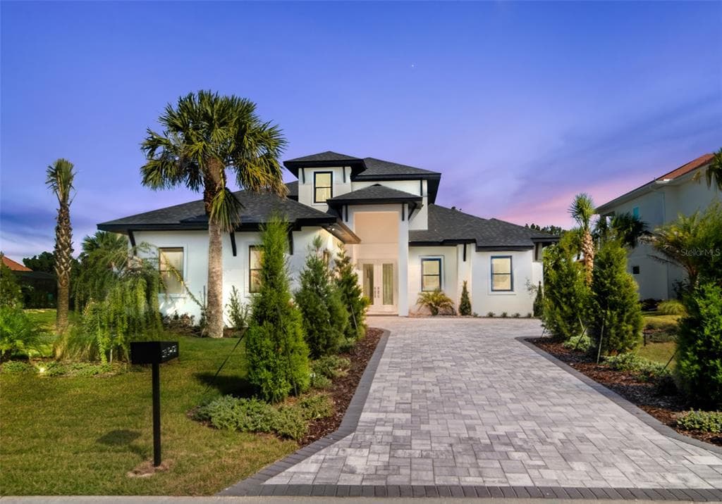 2549 PALM AVENUE, FLAGLER BEACH, FL 32136