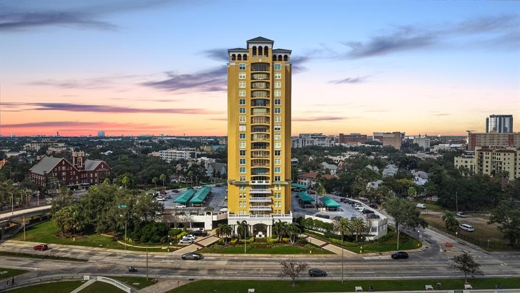 345 BAYSHORE BOULEVARD # 706, TAMPA, FL 33606 — zdjęcie 2