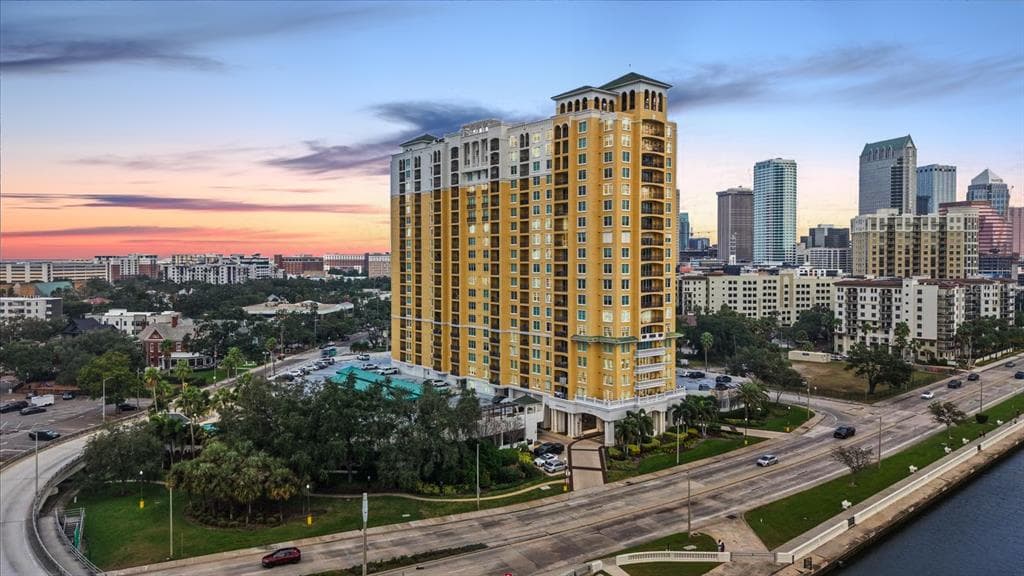 345 BAYSHORE BOULEVARD # 706, TAMPA, FL 33606