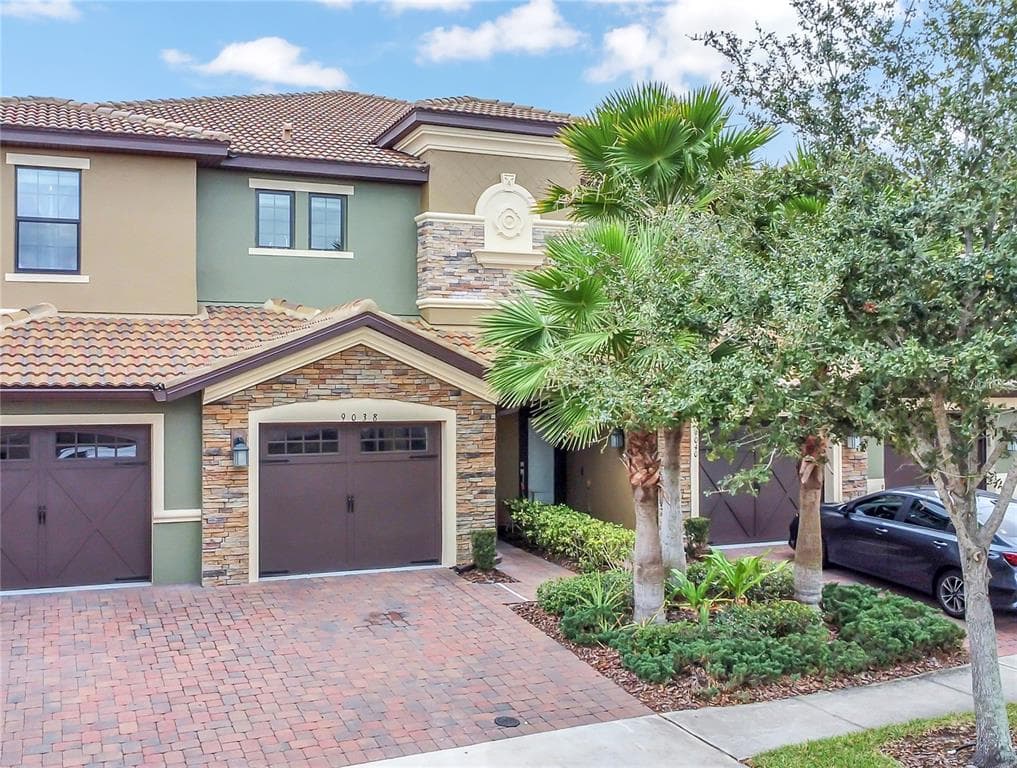 9038 AZALEA SANDS LANE # 1, DAVENPORT, FL 33896 — zdjęcie 2