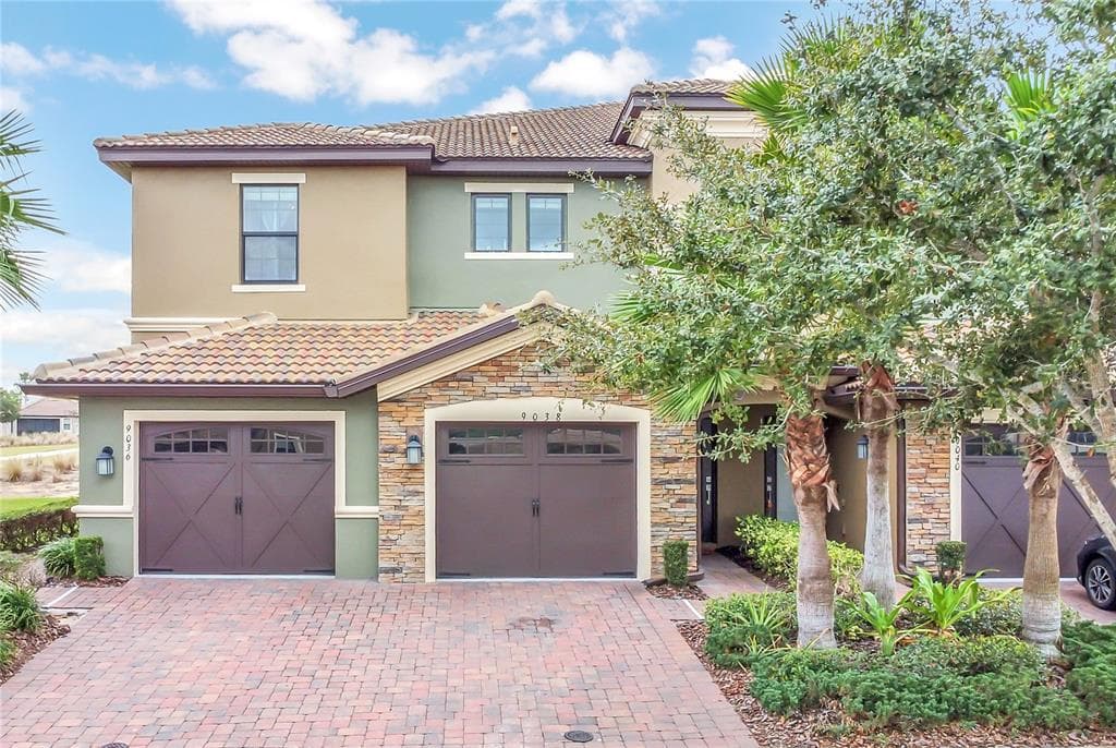 9038 AZALEA SANDS LANE # 1, DAVENPORT, FL 33896
