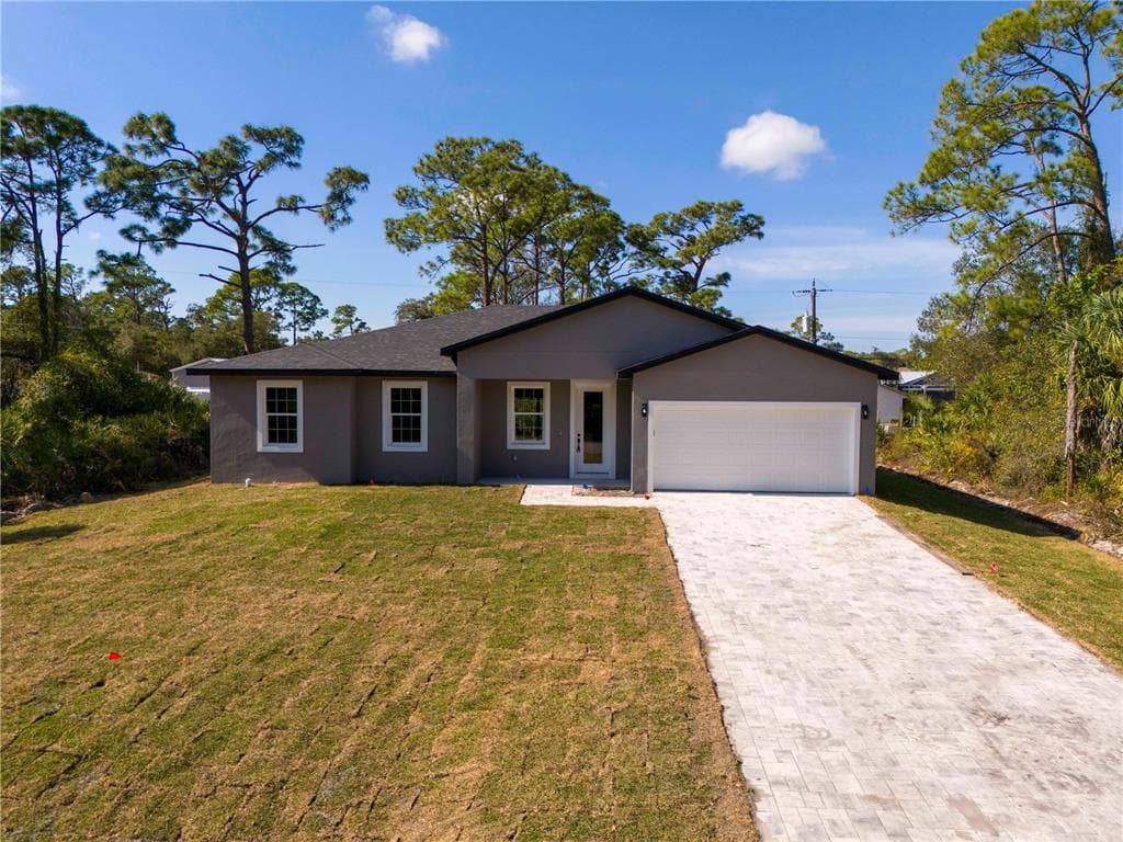 49 SANTA FE STREET, PORT CHARLOTTE, FL 33953 — zdjęcie 2