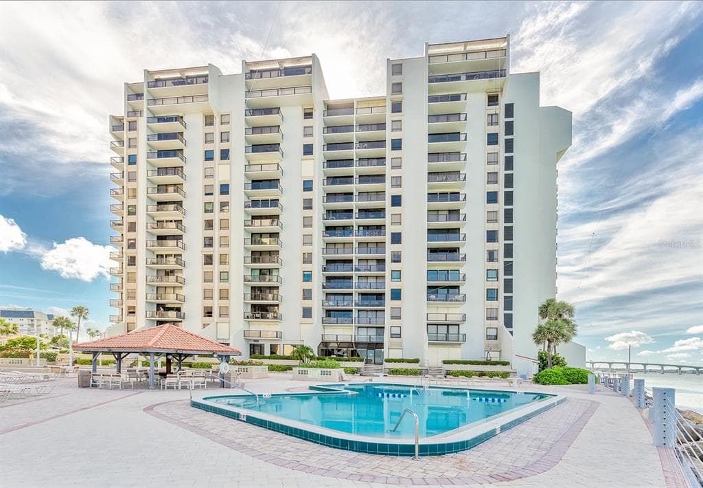 440 S GULFVIEW BOULEVARD # 1705, CLEARWATER BEACH, FL 33767 — zdjęcie 3
