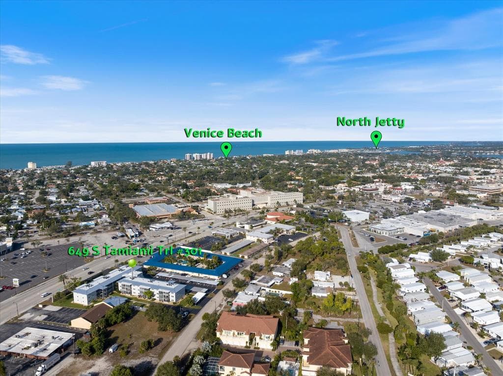 649 TAMIAMI TRAIL S # 301, VENICE, FL 34285 — zdjęcie 3