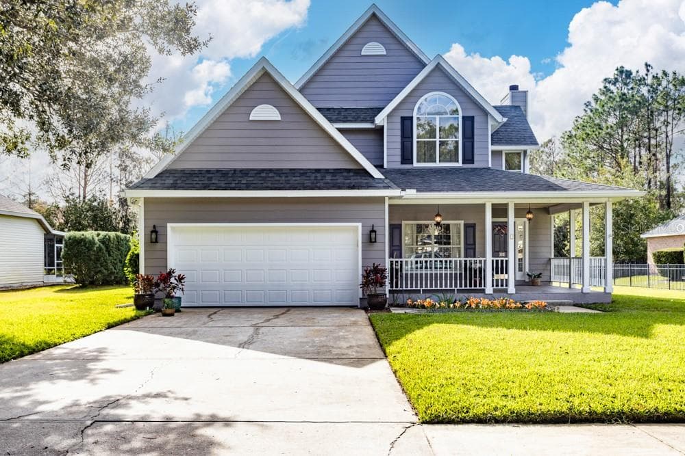 5 CANTERBURY WOODS, ORMOND BEACH, FL 32174 — zdjęcie 4