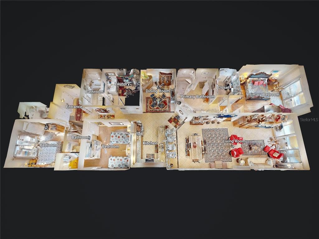 1705 S ATLANTIC AVENUE # 804, NEW SMYRNA BEACH, FL 32169 — zdjęcie 2