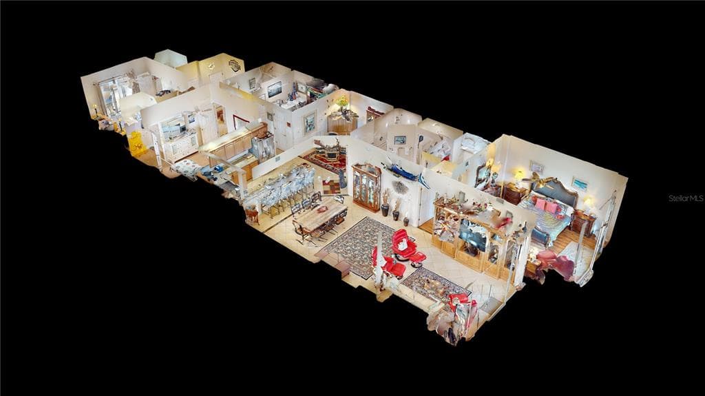 1705 S ATLANTIC AVENUE # 804, NEW SMYRNA BEACH, FL 32169 — zdjęcie 4