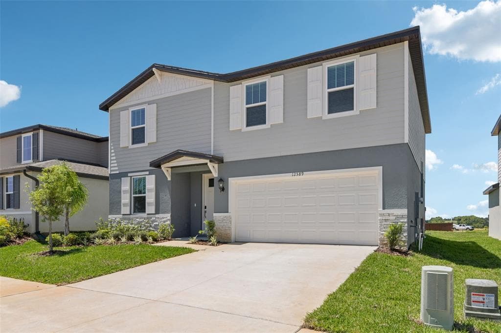 12589 HOMELAND DRIVE, DADE CITY, FL 33525 — zdjęcie 2