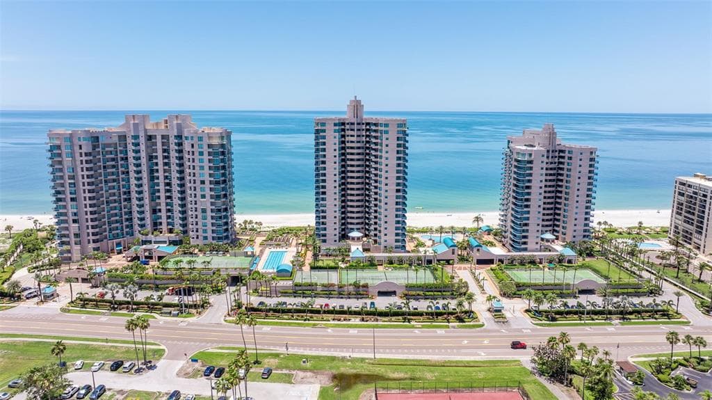 1520 GULF BOULEVARD # 1506, CLEARWATER BEACH, FL 33767 — zdjęcie 2