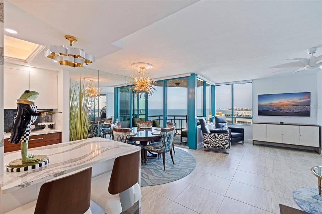 1520 GULF BOULEVARD # 1506, CLEARWATER BEACH, FL 33767 — zdjęcie 5
