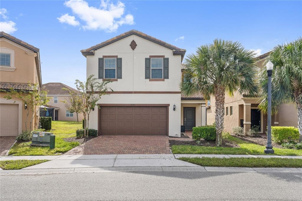 5505 MISTY OAK CIRCLE, DAVENPORT, FL 33837