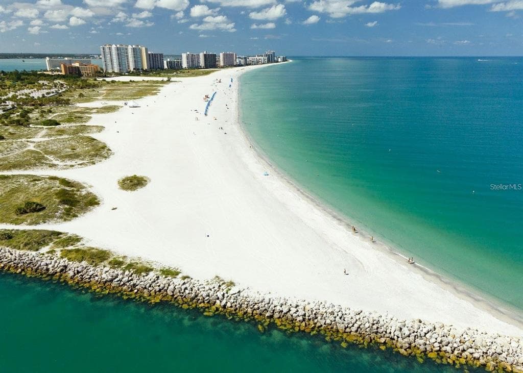 1230 GULF BOULEVARD # 1402, CLEARWATER BEACH, FL 33767 — zdjęcie 5