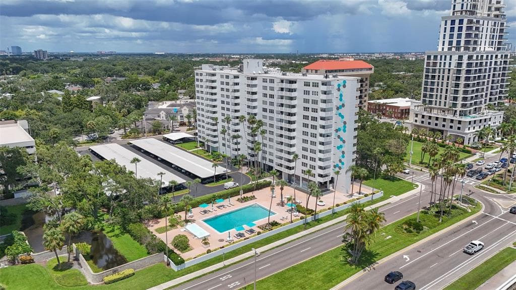 2401 BAYSHORE BOULEVARD # 410, TAMPA, FL 33629