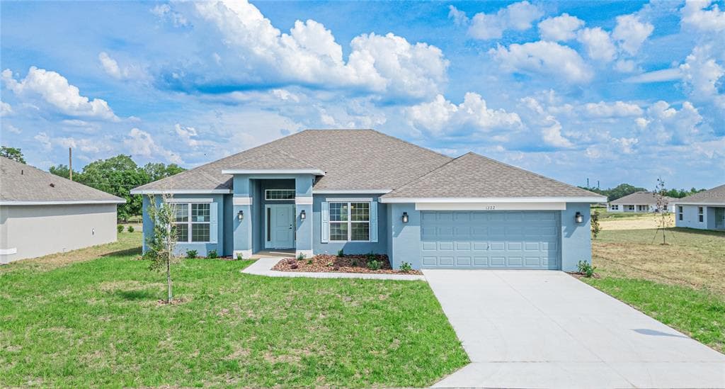 1222 HICKORY NUT DRIVE, LAKE WALES, FL 33898