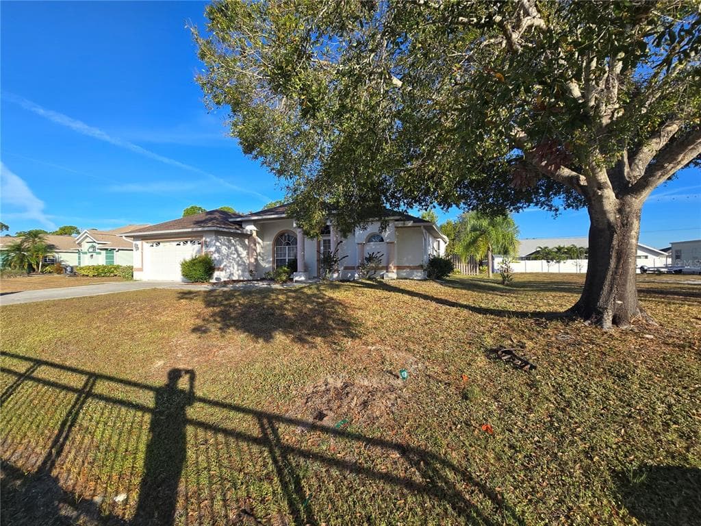 23404 PEACHLAND BOULEVARD, PORT CHARLOTTE, FL 33954