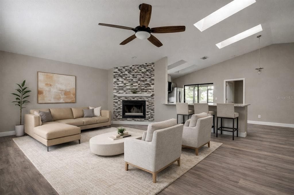 206 BEDFORD STREET, OLDSMAR, FL 34677 — zdjęcie 3