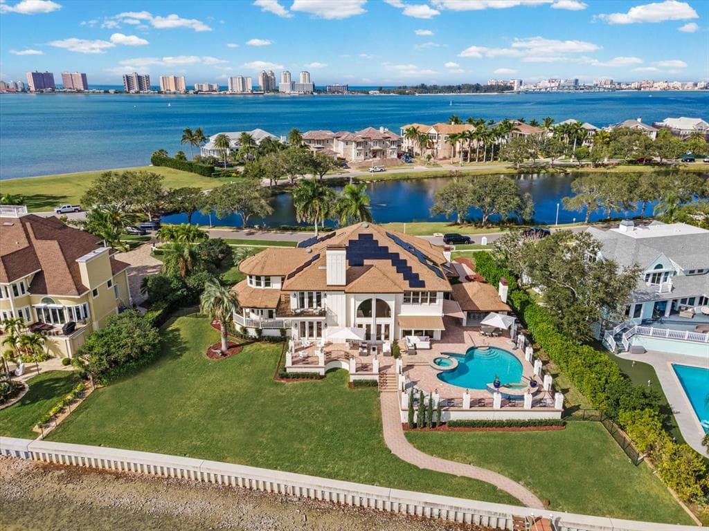 429 ST ANDREWS DRIVE, BELLEAIR, FL 33756 — zdjęcie 2
