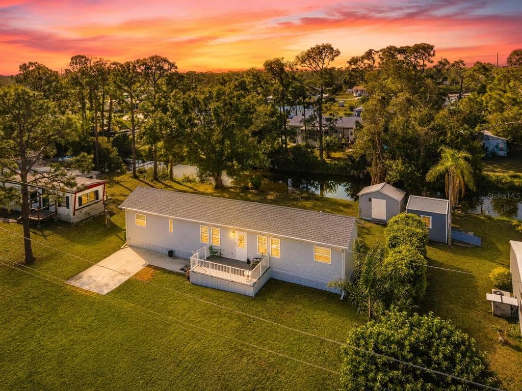 11296 OLIVE CIRCLE, PUNTA GORDA, FL 33955 — zdjęcie 2