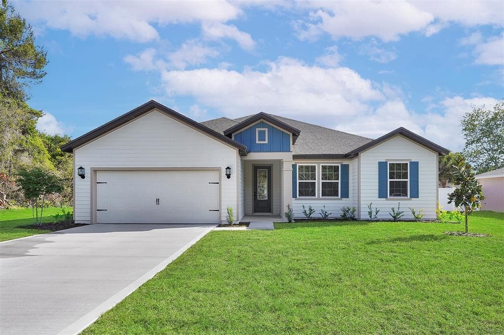 3 FIELDING LANE, PALM COAST, FL 32137