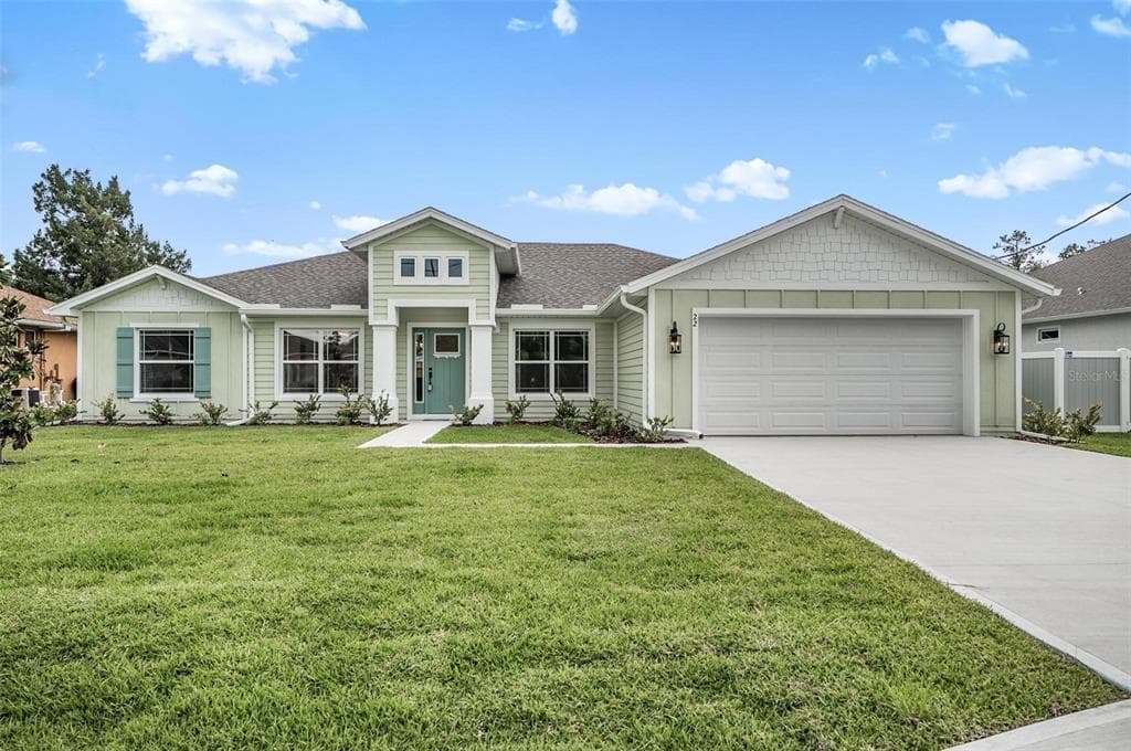 22 ERIC DRIVE, PALM COAST, FL 32164