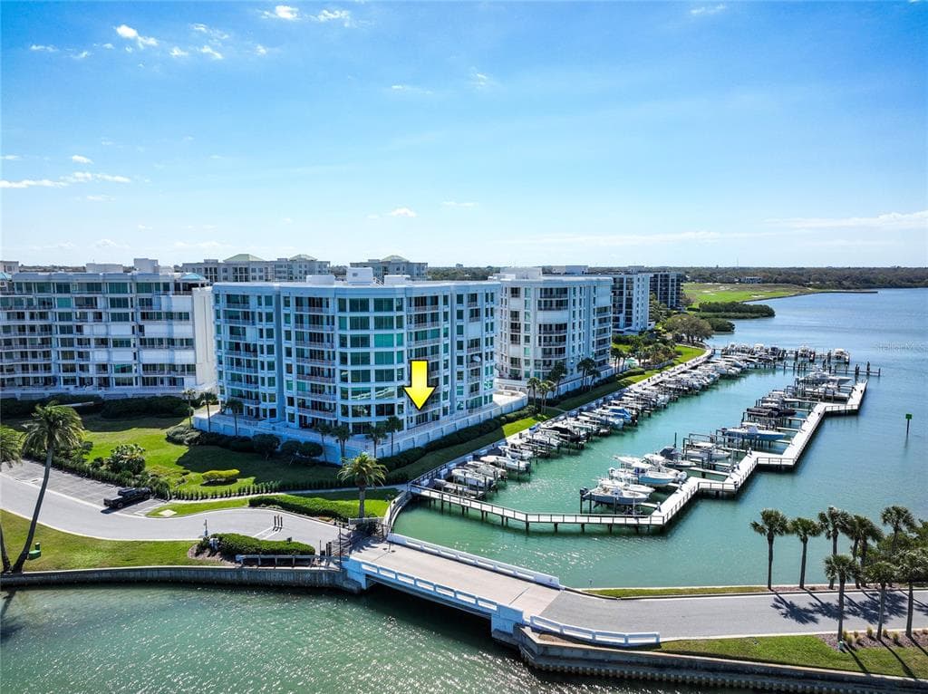 2 SEASIDE LANE # 103, BELLEAIR, FL 33756 — zdjęcie 2