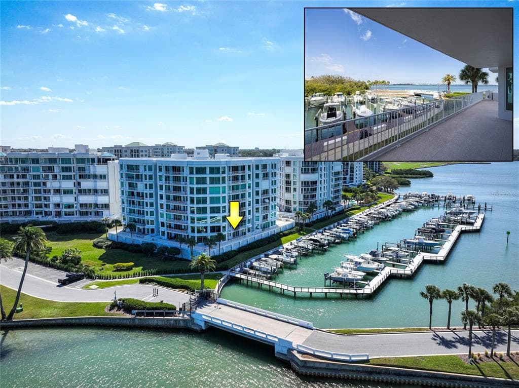 2 SEASIDE LANE # 103, BELLEAIR, FL 33756