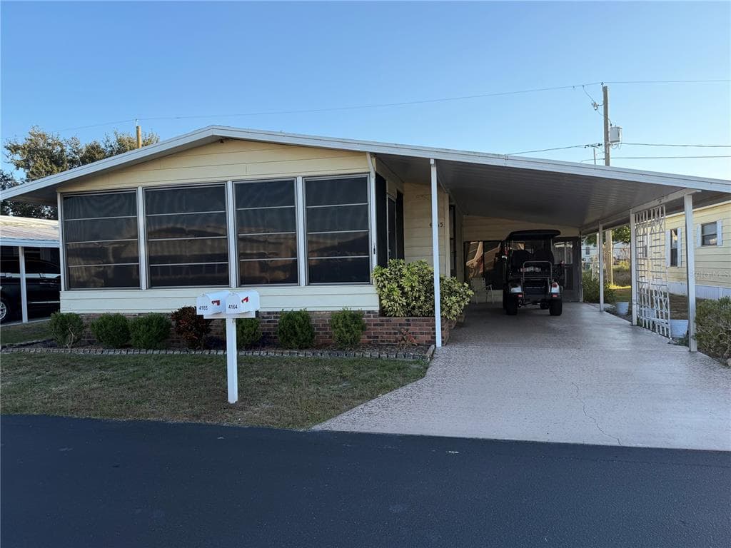 4165 ROLLING OAKS DRIVE, WINTER HAVEN, FL 33880