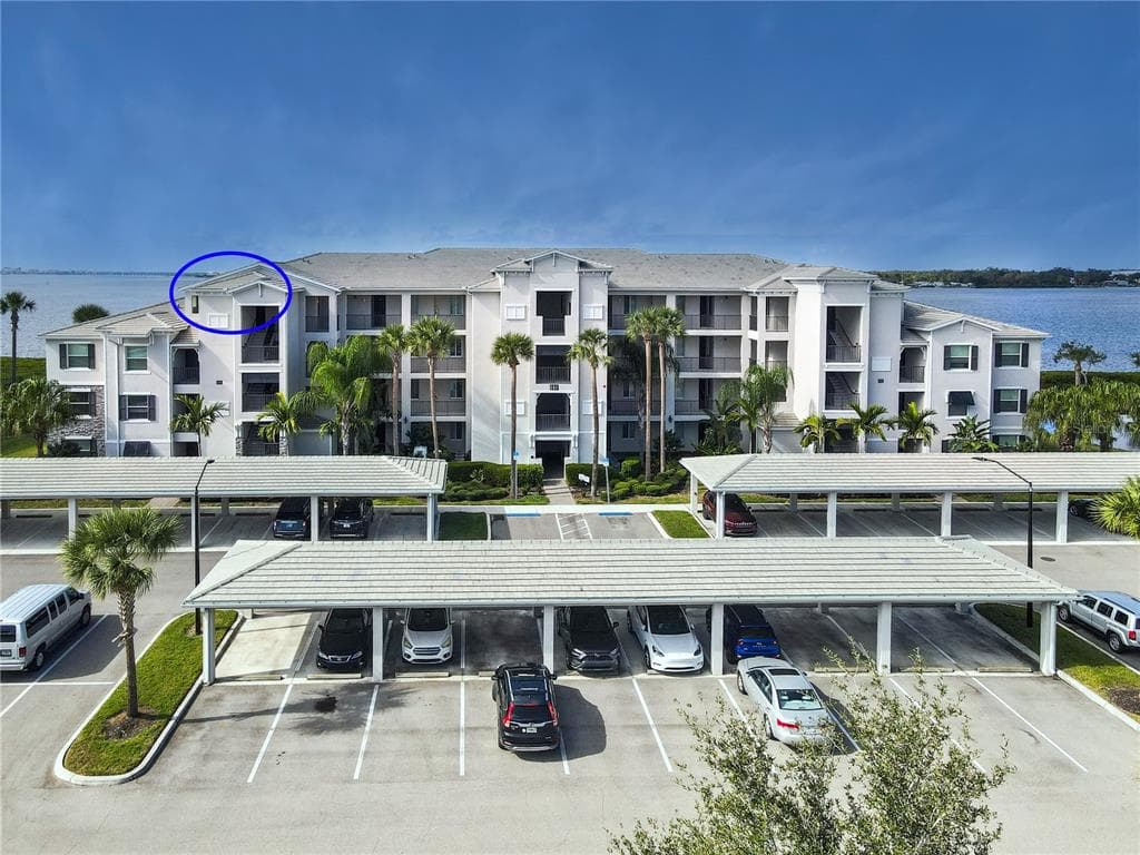 1030 TIDEWATER SHORES LOOP # 401, BRADENTON, FL 34208 — zdjęcie 2