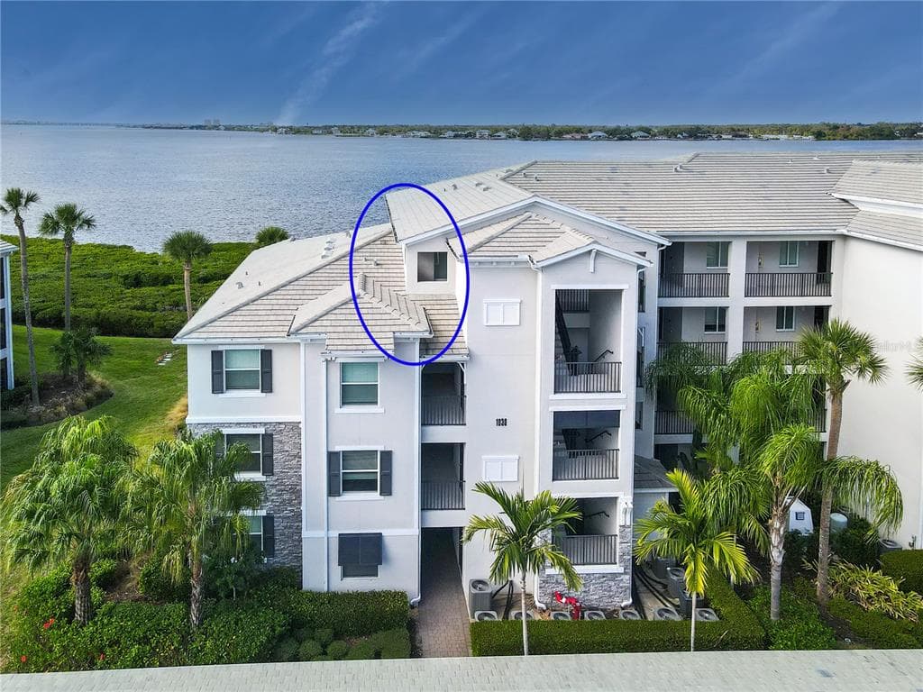 1030 TIDEWATER SHORES LOOP # 401, BRADENTON, FL 34208 — zdjęcie 3