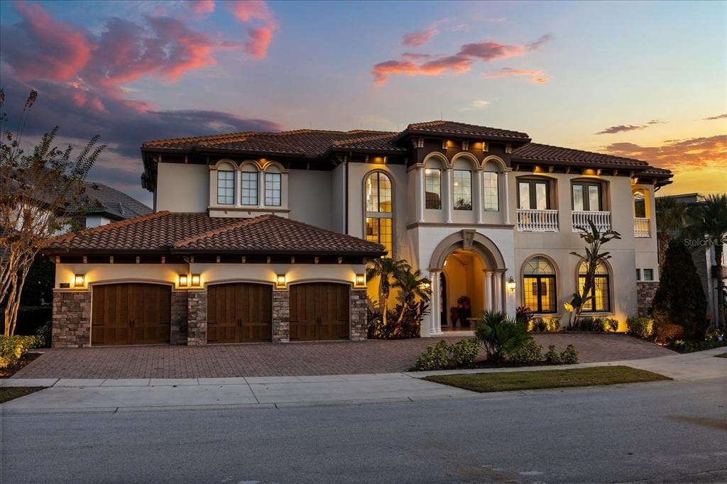 7840 PALMILLA COURT, REUNION, FL 34747