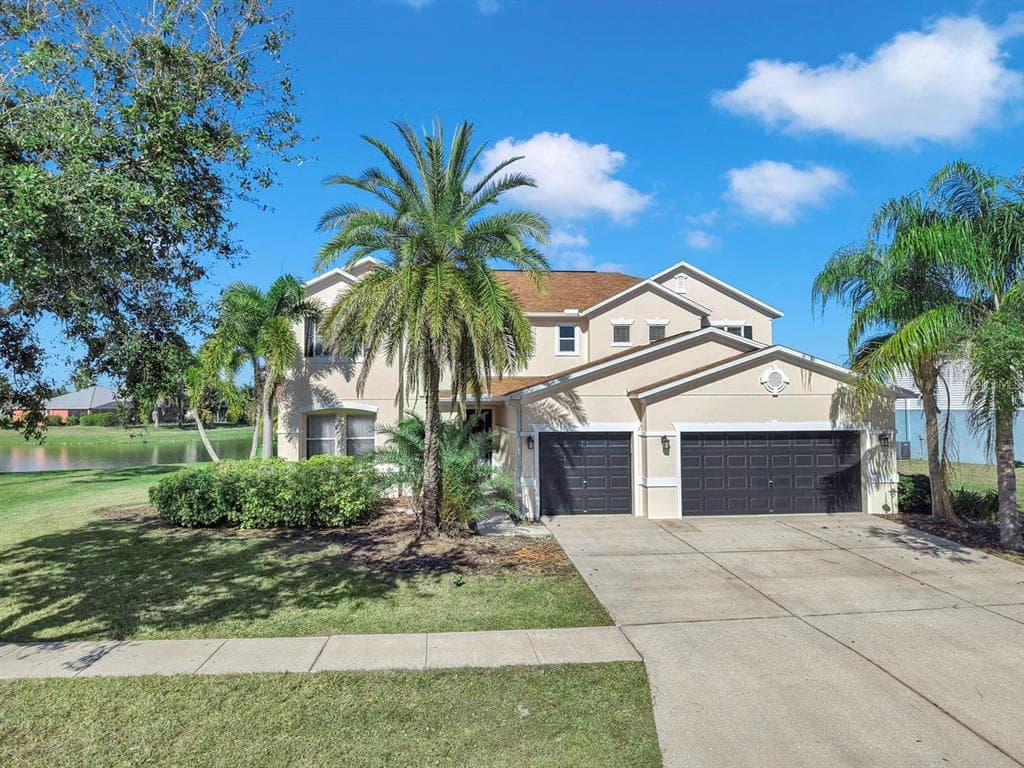 5457 SANDY SHELL DRIVE, APOLLO BEACH, FL 33572 — zdjęcie 2