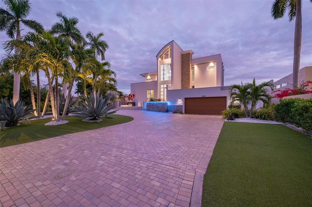 222 MORNINGSIDE DRIVE, SARASOTA, FL 34236 — zdjęcie 2