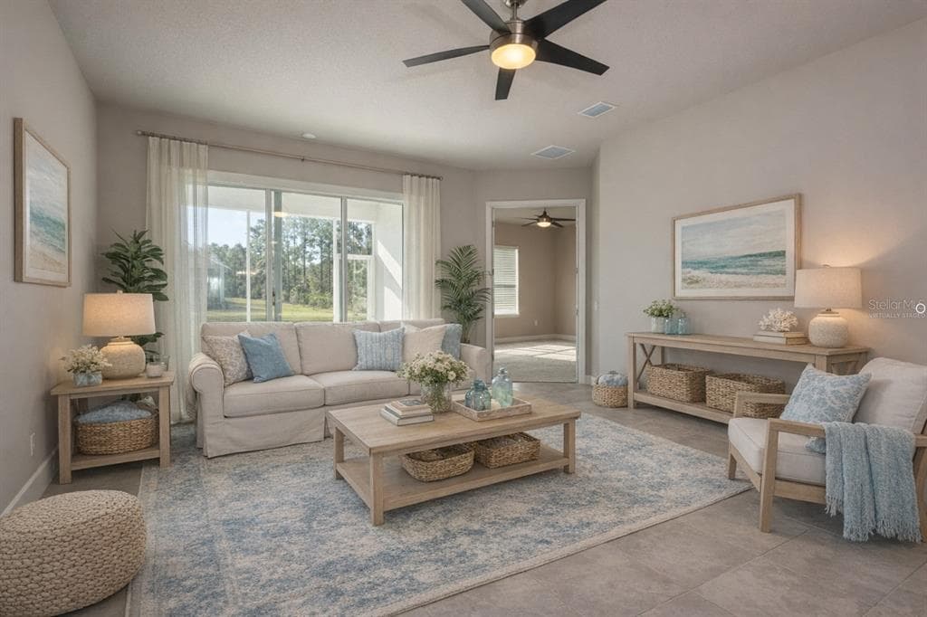 3 NEWHAVEN LANE, ORMOND BEACH, FL 32174 — zdjęcie 5