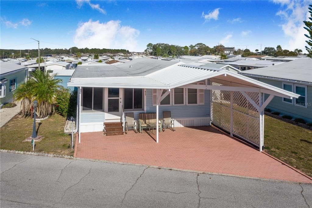 251 PATTERSON ROAD # F22, HAINES CITY, FL 33844 — zdjęcie 3