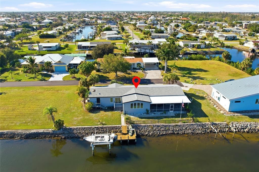 4190 PELICAN POINTE DRIVE, PUNTA GORDA, FL 33950 — zdjęcie 2